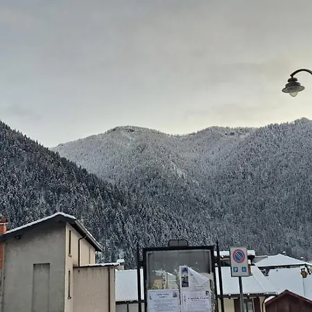 Graynite-dolomyte Apartamento Schilpario