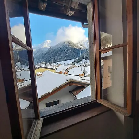 Apartamento Graynite-dolomyte Schilpario